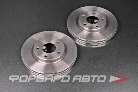 Купить Диск тормозной (к-т) MILES K001232