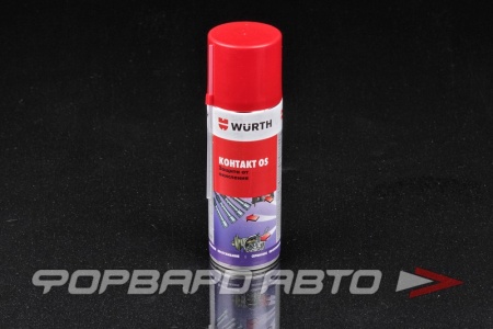 Купить Защита от окисления, 200мл WURTH 0089361