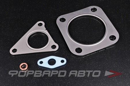 Купить Комплект прокладок турбокомпрессора FORD 2.2 TDCi KRAUF MFZ0129NR