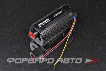 Купить Насос топливный выносной 3.5 GPM Brushless Gear Pump с регулятором скорости AEROMOTIVE 11195
