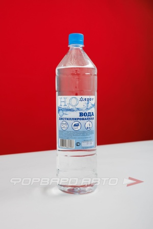 Купить Вода дистиллированная, 1,5л  918637