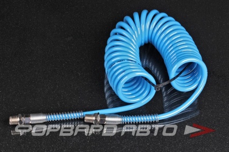 Купить Шланг спиральный HUR050805 5*8мм. 5м, THB HUR050805-GN-J622-2S