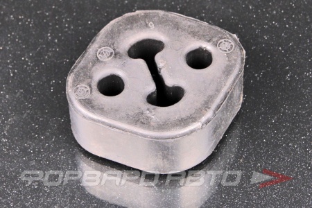 Купить Подвеска глушителя d10*35мм, h28мм CHERY T211200011