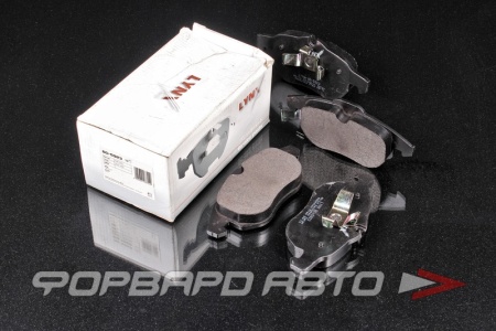 Купить Колодки тормозные LYNX BD-5923