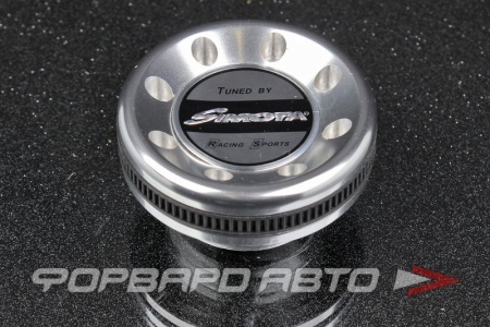 Купить Крышка маслозаливной горловины SUBARU хром PROSPORT RS-00557