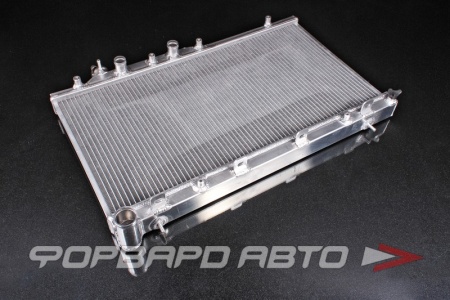 Купить Радиатор алюминиевый Subaru Outback (BP) 3.0L V6(EZ30D) 03-09 (350*688*26мм) AT FORA AR-391AT26