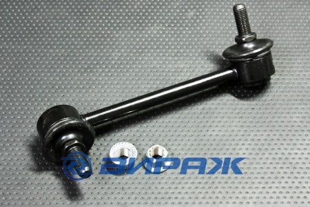 Купить Кронштейн стабилизатора, левый CTR CL0166