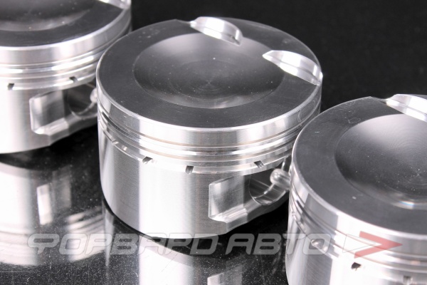 Поршни для VAG EA888 GEN3 2.0 TFSI (Bore 82.50mm, CR=9.5) HENCH PERFORMANCE HQ-VW-011