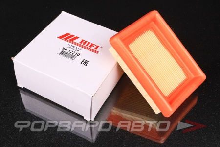 Купить Фильтр воздушный 86*66*25мм HIFI FILTER SA 12210