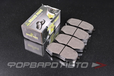 Купить Колодки тормозные ANCHI AC2227C