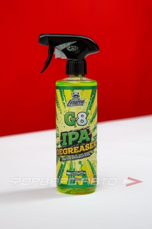 Купить Обезжириватель на спиртовой основе G8, 473мл LERATON L631