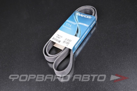 Купить Ремень поликлиновой DAYCO 7PK1715