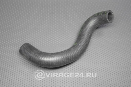 Купить Патрубок отопителя ВАЗ 21082 подводящий инжектор (в салон) БРТ 2114-8101200Р