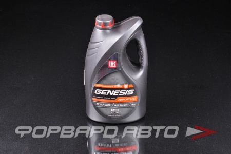 Купить Масло моторное 5W30 4л, GENESIS ARMORTECH FD API SL/CF ACEA A5/B5 (с) ЛУКОЙЛ 3149878