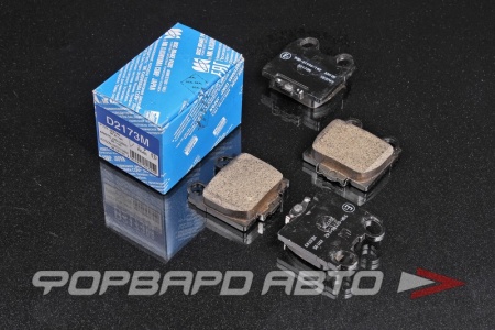 Купить Колодки тормозные KASHIYAMA D2173MH