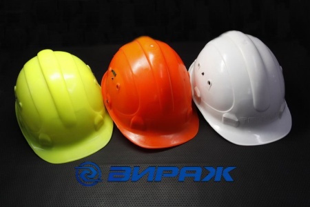 Купить Каска защитная МАСТЕР (оранжевая,белая) ЗУБР 11090_z01