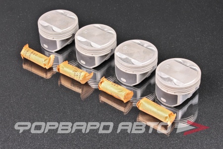 Купить Поршни (к-т 4 шт) G4KD TEIKIN 51144 STD