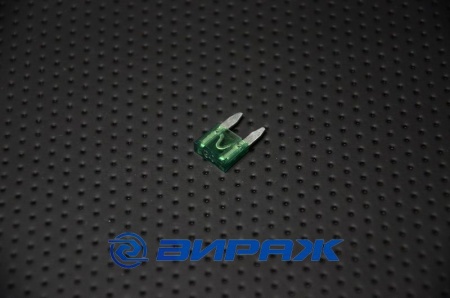 Купить Предохранитель флажковый MINI 30А MELCO 