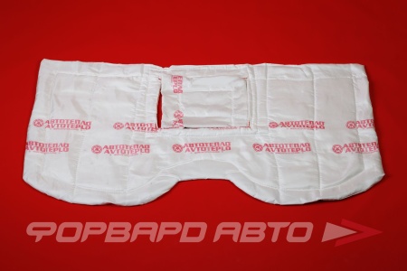 Купить Утеплитель автомобильный "АВТОТЕПЛО" № 26 (83*168см) AVTOTEPLO Автотепло №26