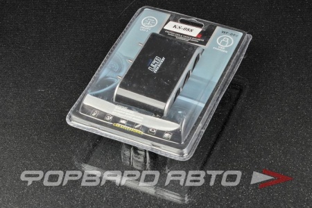 Купить Разветвитель прикуривателя на 3 гнезда, USB 1000mA, тумблеры, провод, индикатор вкл. KS-AUTO 