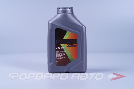 Купить Масло для АКПП SP-4 1л, ATF SYNTHETIC HYUNDAI XTeer 1011006