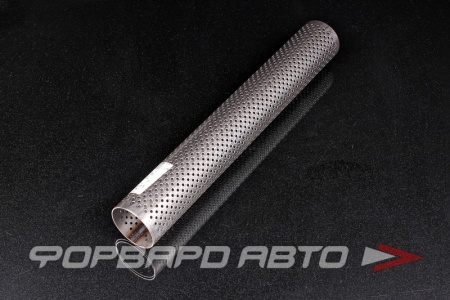 Купить Труба перфорированная D=64*430мм FORTLUFT PT63500