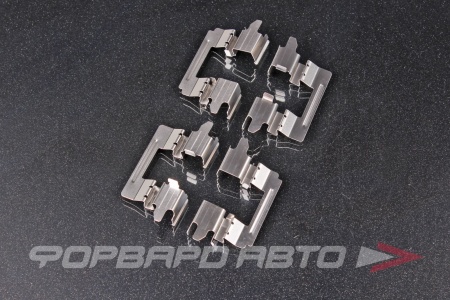 Купить Комплект установочный тормозных колодок FRENKIT 901841