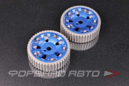 Купить Шестерни распредвалов регулируемые MMC 4G93 EPMAN EP-CG4G93BL