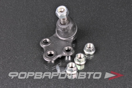 Купить Опора шаровая CTR CB0303