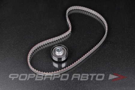 Купить Комплект ремня ГРМ ВАЗ 2190 (ремень+ ролик) GATES K015670XS