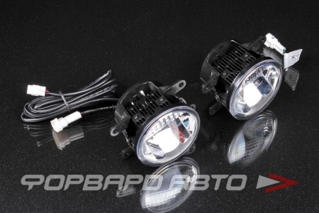 Купить Противотуманки светодиодные OSRAM LEDFOG201