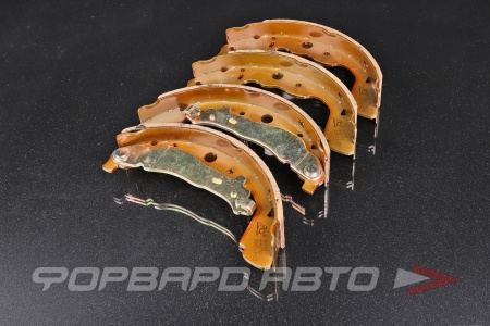 Купить Колодки тормозные, барабанные ANCHI AH8270