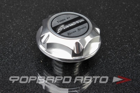 Купить Крышка маслозаливной горловины NISSAN хром PROSPORT RS-00549