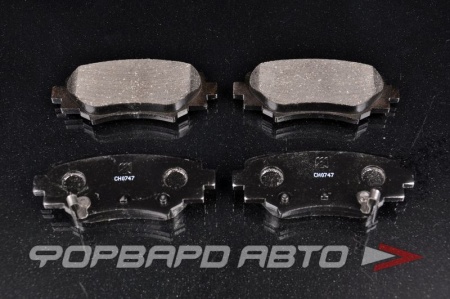 Купить Колодки тормозные задние KASHIYAMA D3166M