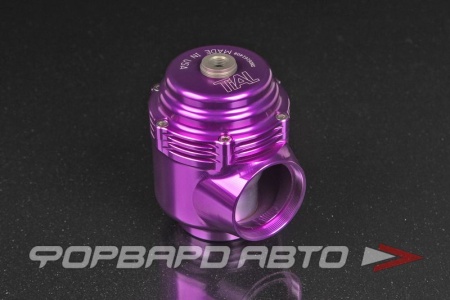 Купить Перепускной клапан (blow off, блоу oфф), QRJ 38мм 3psi фиолетовый TIAL QRJ BOV 3 PSI PURPLE
