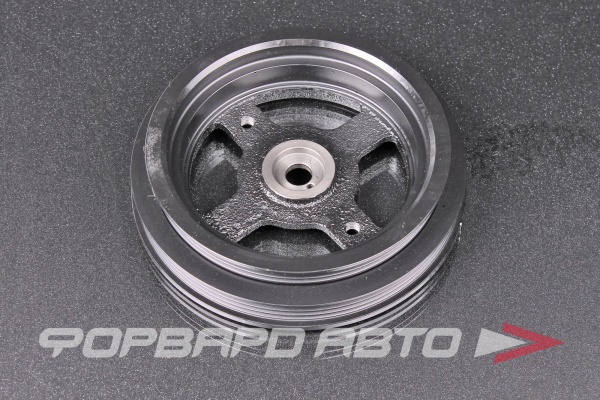 Шкив коленвала TOYOTA 1NZ-FE, 2NZ-FE DAGGER 1340721020