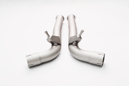 Купить Даунпайп MERCEDES-BENZ G63 AMG W465 LINKPIPE DEIKIN 