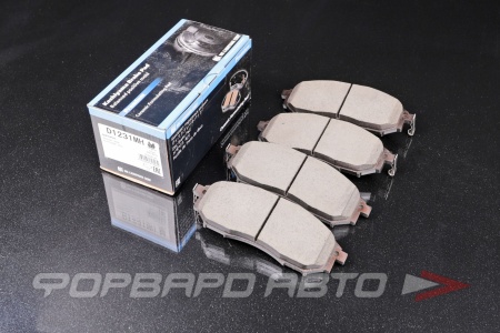 Купить Колодки тормозные KASHIYAMA D1231MH