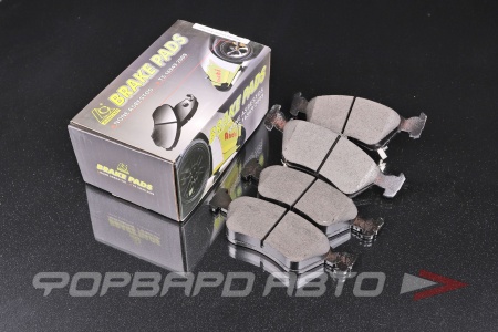 Купить Колодки тормозные ANCHI AC1164C