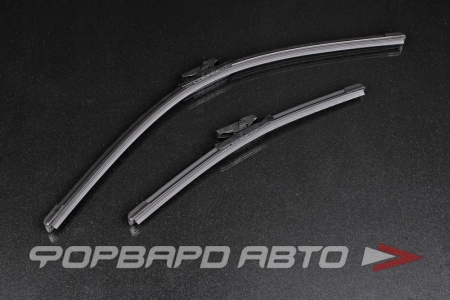 Купить Щётка стеклоочистителя 650 мм (26") + 400мм (16") BOSCH 3 397 014 156