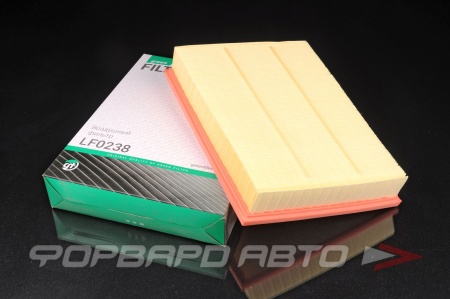 Купить Фильтр воздушный GREEN FILTER LF0238