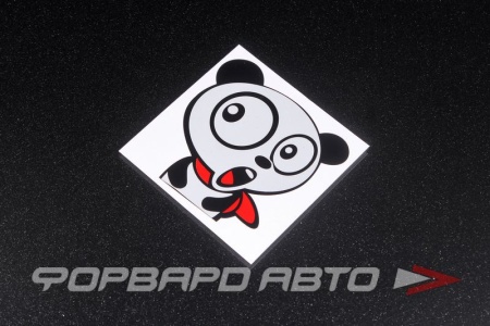 Купить Наклейка "Panda" MELCO 