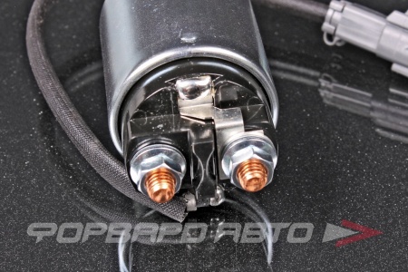 Купить Реле втягивающее стартера (Nissan Almera, Primera, QG15, QG16, QG18, GA16) KRAUF SSM8012ZD