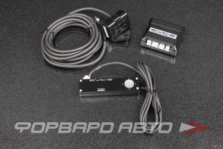 Купить Буст контроллер электронный EVC-S (Solenoid Type) HKS 