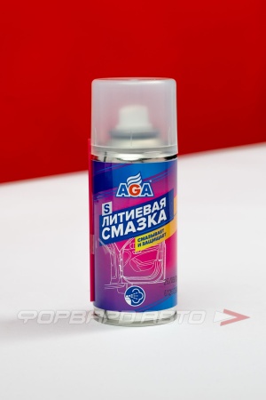 Купить Смазка литиевая, 210 мл AGA AGA873S
