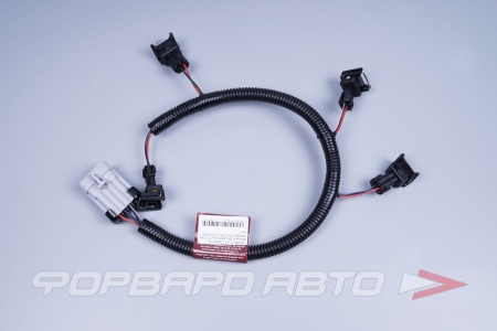 Купить Жгут форсунок ВАЗ двигатель 2111 8кл CARGEN 21113724036