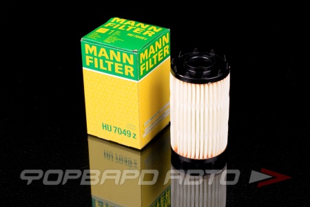 Купить Фильтр масляный MANN HU 7049 z