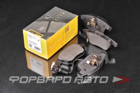 Купить Колодки тормозные BLITZ BB0354P