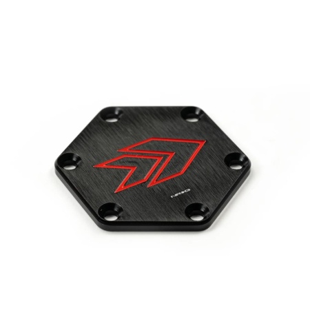 Купить Заглушка кнопки руля NRG NRG STR-620RD
