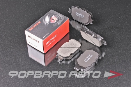 Купить Колодки тормозные REDREX RBP0155